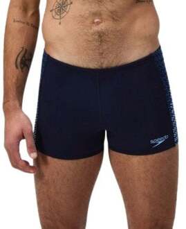 Speedo Endurance+ Max Tech Panel Zwemboxer Heren - 5 - 85cm