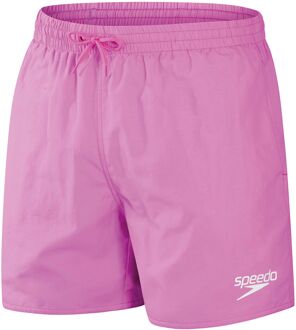 Speedo Essential 16" Zwemshort Heren roze - S
