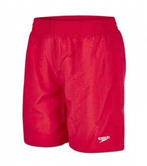 Speedo Essentiële zwemshorts voor kinderen/Kinderen (Rood/Rood) - maat