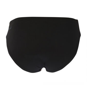 Speedo Heren Allover Zwemshort (Zwart/Rood) - 26W/32L