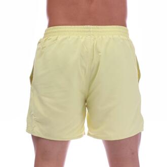 Speedo Heren Essentials Zwemshorts (Kalk) Limoengroen