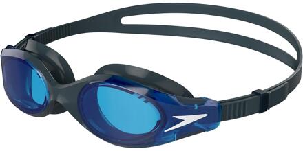 Speedo Heren Hydrosity 2.0 2024 zwembril (Grijs/Blauw)