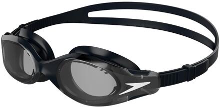 Speedo Heren Hydrosity 2.0 2024 zwembril (Zwart/Grijs)