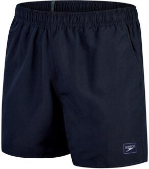 Speedo Heren Prime Vrijetijdsshort (Zwart)