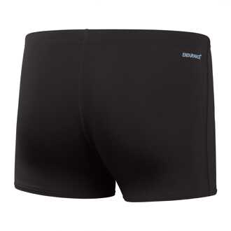 Speedo Heren Speedo Hyper Boom Panel Aquashort in zwartblauw Zwart/blauw