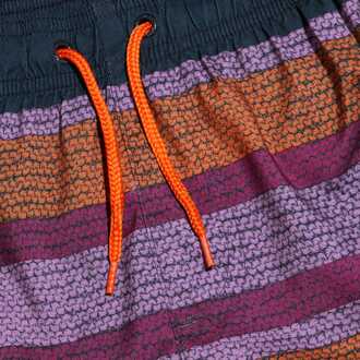 Speedo Heren Speedo Placement Leisure 16 inch Zwemshort in marine oranje Navy