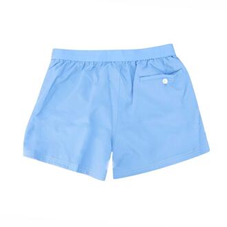 Speedo Heren Volley Vintage Zwemshort (Lichtblauw)