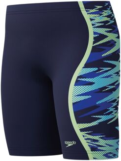 Speedo Hyperboom Splice Panel Jammer Jongens - 164