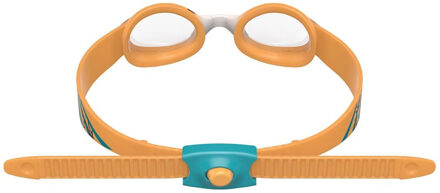 Speedo Illusiebril voor kinderen (Oranje/Groen)
