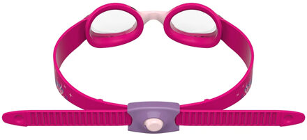 Speedo Illusiebril voor kinderen (Roze/paars) - One Size