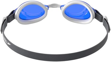 Speedo Jetbril voor volwassenen (Blauw) - One Size