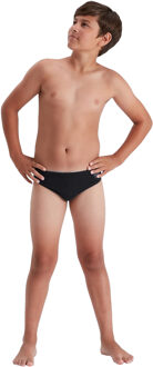 Speedo Jongens Endurance+ Zwemshort (Zwart) - 11-12J / 146-152cm