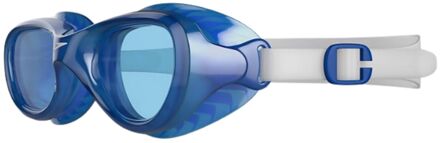 Speedo Junior Futura Biofuse Zwembril 1 Blauw