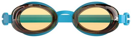 Speedo Kinder 2.0 Zwemgoggles (Azure Blauw) - One Size
