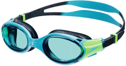 Speedo Kinder/Kids 2.0 2024 Biofuse zwembril (Blauw/Groen)