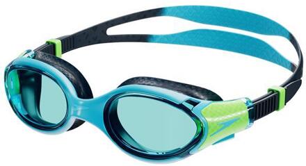 Speedo Kinder/Kids Biofuse 2.0 zwembril (Blauw/Groen)