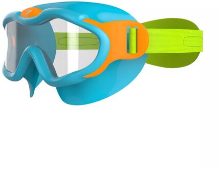 Speedo Kinder/Kids Biofuse zwembril (Blauw/Groen) - One Size
