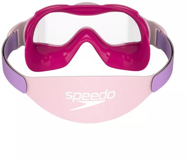 Speedo Kinder/Kids Biofuse zwembril (Roze/paars)