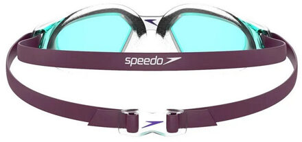Speedo Kinder/Kids Hydropulse Zwembril (Paars/Blauw)