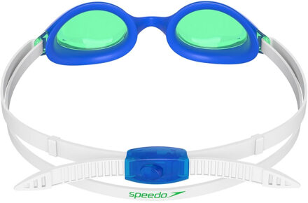 Speedo Kinder/Kids Hyper Flyer 2024 zwembril (Blauw/Jade) - One Size