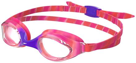 Speedo Kinder/Kids Hyper Flyer 2024 zwembril (Paars) - maat