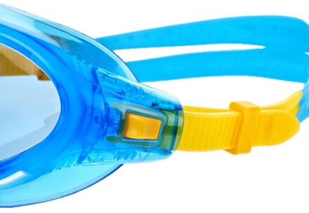 Speedo Kinder/Kids Rift Zwembril (Blauw/oranje) - One Size