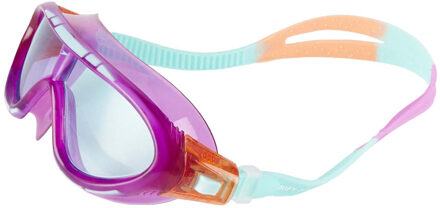 Speedo Kinder/Kids Rift Zwembril (Paars/Geel)