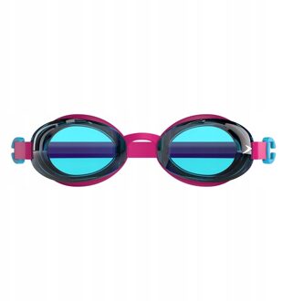 Speedo Kinderen 2.0 Zwemgoggles (Roze/Blauw) - One Size