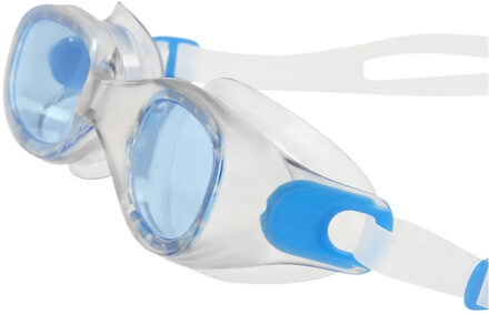 Speedo Kinderen/Kinderen Futura Classic Zwembril (Helder/Blauw) Transparant - One Size