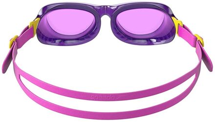 Speedo Kinderen/Kinderen Futura Classic Zwembril (Paars/Roze) - One Size