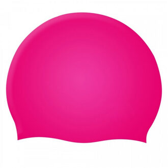Speedo Kinderen/Kinderen Siliconen Badmuts (Roze) - One Size
