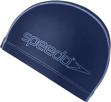 Speedo Kinderen/Kinderen Tempo-zwemmuts (Marine) Navy - One Size