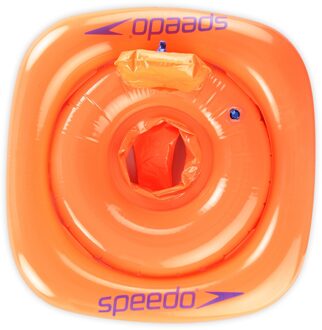 Speedo Kinderen/Kinderen Zwemmen Opblaasbaar (Oranje/Blauw) - 12mm