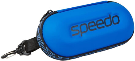 Speedo Koffer voor brillen (Blauw) - One Size