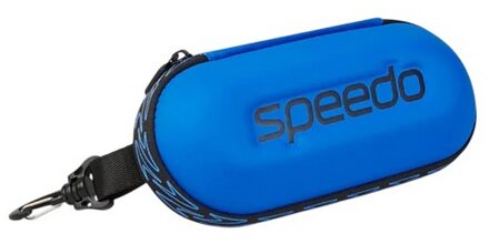 Speedo Koffer voor brillen (Blauw)