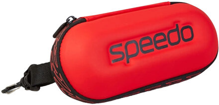 Speedo Koffer voor brillen (Rood) - One Size