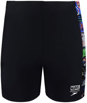 Speedo Marvel Avengers Jammer Zwemshort Kinderen Zwart - 4-5J / 104-110cm