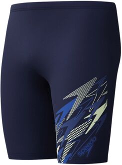 Speedo Medley Logo Jammer Heren - 4 - 80cm