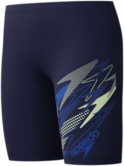 Speedo Medley Logo Jammer Jongens - 116