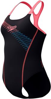 Speedo Medley Logo Medalist Badpak Dames - 44