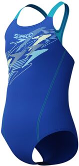 Speedo Medley Logo Medalist Badpak Meisjes - 128