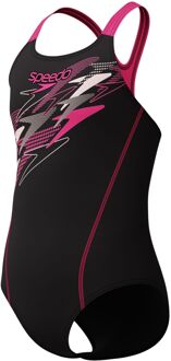 Speedo Medley Logo Medalist Badpak Meisjes - 140
