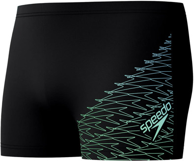Speedo Medley Logo Zwemboxer Heren - 5 - 85cm
