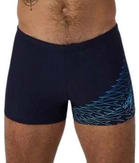 Speedo Medley Logo Zwemboxer Heren - 7 - 95cm