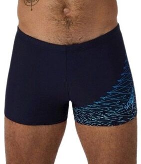 Speedo Medley Logo Zwemboxer Heren - 9 - 105cm