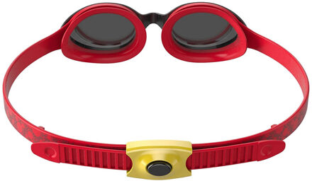 Speedo Mickey Mouse Illusion Junior Zwembril Rood - One Size