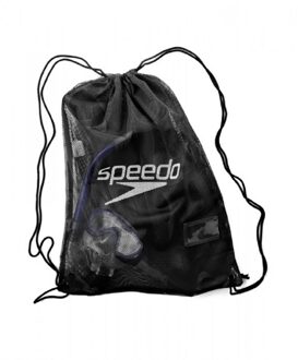 Speedo Netzak (Zwart/Wit)