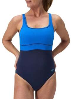 Speedo New Contour Eclipse Badpak Dames - 42