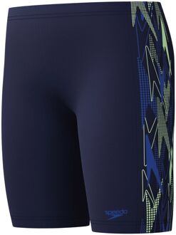 Speedo Plastisol Placement Jammer Jongens - 128