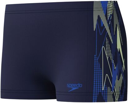 Speedo Plastisol Placement Zwemboxer Jongens - 128